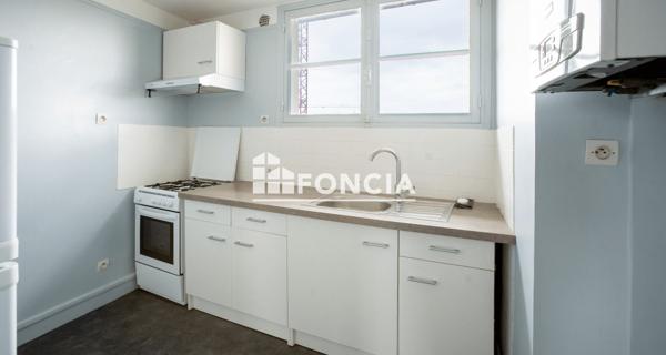 À vendre Appartement 2 pièces 31.42 m² - Sartrouville 78500