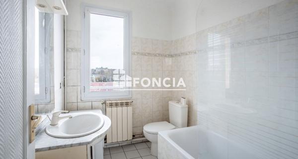 À vendre Appartement 2 pièces 31.42 m² - Sartrouville 78500