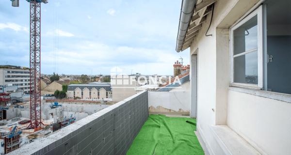 À vendre Appartement 2 pièces 31.42 m² - Sartrouville 78500