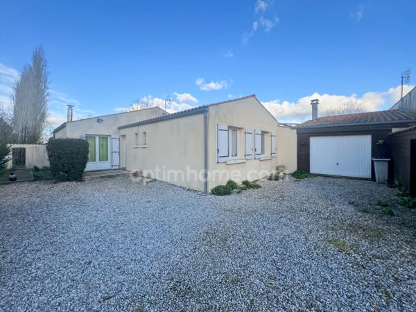 Maison à vendre 5 pièces MARANS (17)