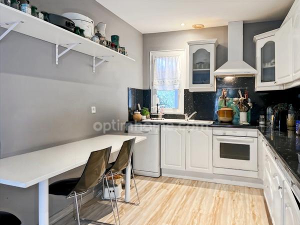 Maison à vendre 5 pièces MARANS (17)