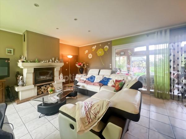 Maison à vendre 5 pièces MARANS (17)