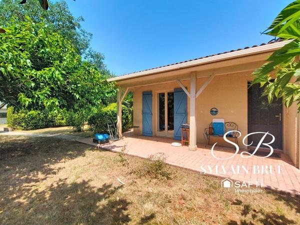 Maison Villemade | Proche Montauban | Terrain & Garage 150 m²