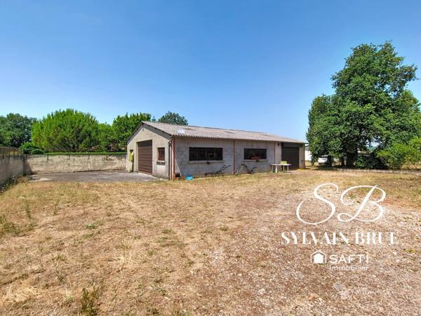 Maison Villemade | Proche Montauban | Terrain & Garage 150 m²