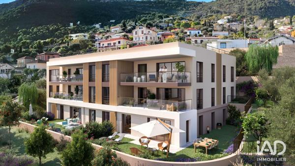 Appartement à vendre 3 pièces 70 m² Beausoleil