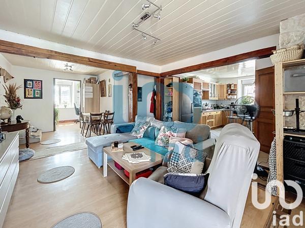 Appartement à vendre 3 pièces 59 m² Uffholtz