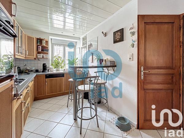 Appartement à vendre 3 pièces 59 m² Uffholtz