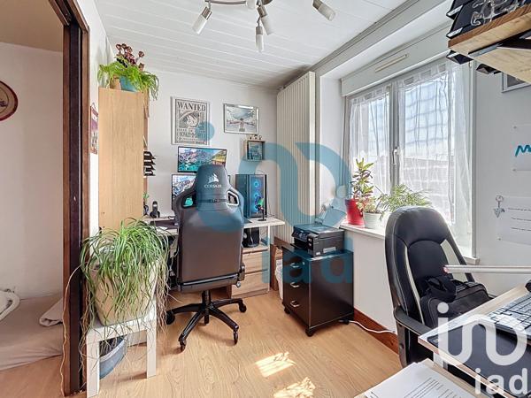 Appartement à vendre 3 pièces 59 m² Uffholtz