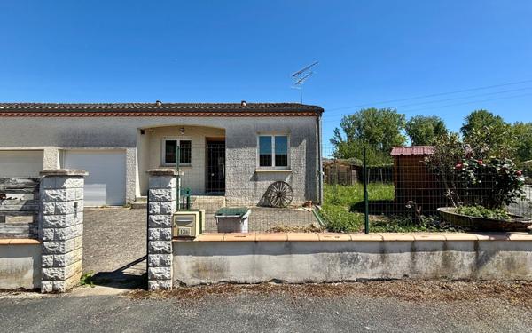 Maison à vendre    4 pièces • 64 m2 Lempaut