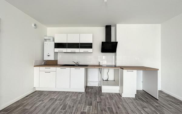 Appartement à louer    3 pièces •  Creil