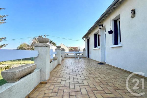 Maison à vendre  6 pièces - 134 m2 ST OUEN L AUMONE - 95