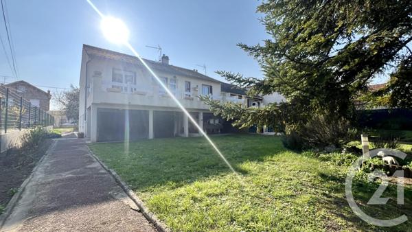 Maison à vendre  6 pièces - 134 m2 ST OUEN L AUMONE - 95