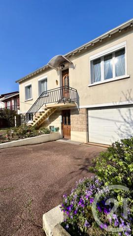 Maison à vendre  6 pièces - 134 m2 ST OUEN L AUMONE - 95