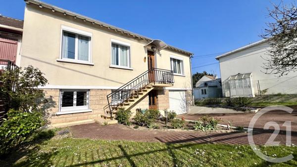 Maison à vendre  6 pièces - 134 m2 ST OUEN L AUMONE - 95
