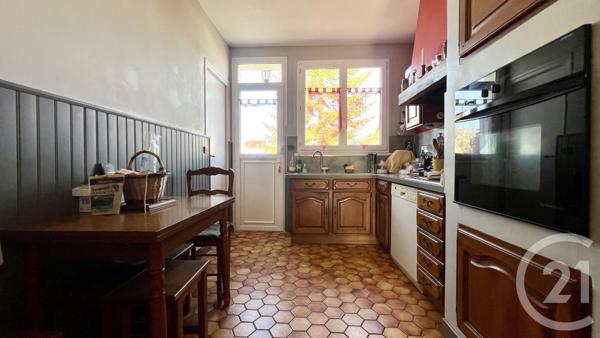 Maison à vendre  6 pièces - 134 m2 ST OUEN L AUMONE - 95