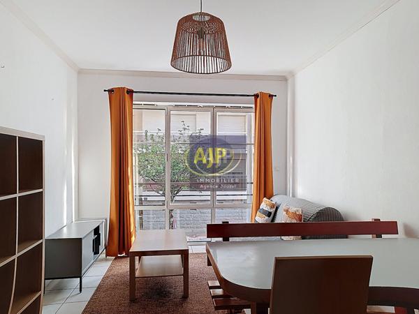 Vente appartement Nantes : 173 250 € - AJP Immobilier Nantes Jouzel