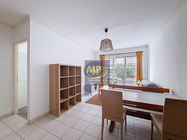 Vente appartement Nantes : 173 250 € - AJP Immobilier Nantes Jouzel