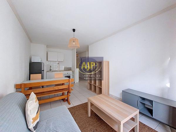 Vente appartement Nantes : 173 250 € - AJP Immobilier Nantes Jouzel