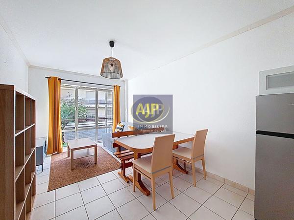 Vente appartement Nantes : 173 250 € - AJP Immobilier Nantes Jouzel
