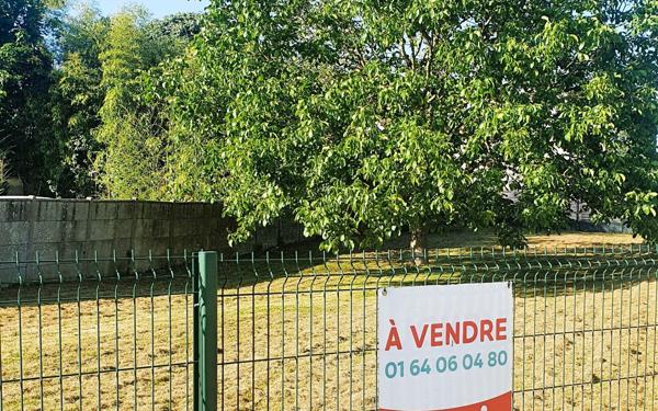 Terrain à vendre    Chaumes-en-Brie