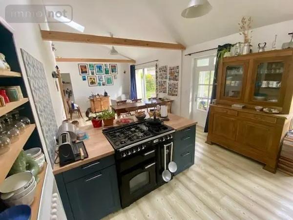 Achat - Maison Plouhinec 29780 6 pièces 141 m 2 1038 m 2