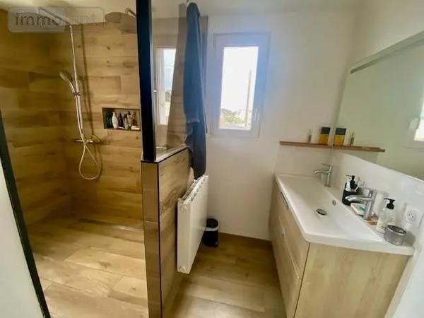 Achat - Maison Plouhinec 29780 6 pièces 141 m 2 1038 m 2