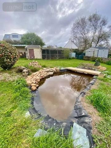 Achat - Maison Plouhinec 29780 6 pièces 141 m 2 1038 m 2