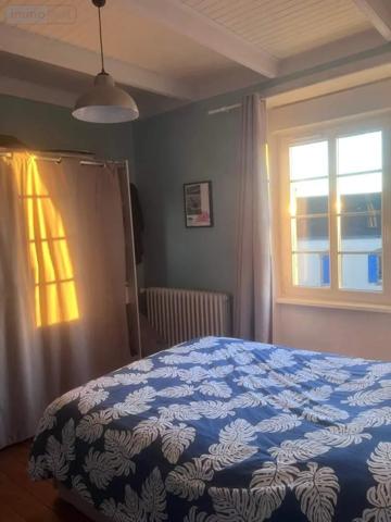 Achat - Maison Plouhinec 29780 6 pièces 141 m 2 1038 m 2