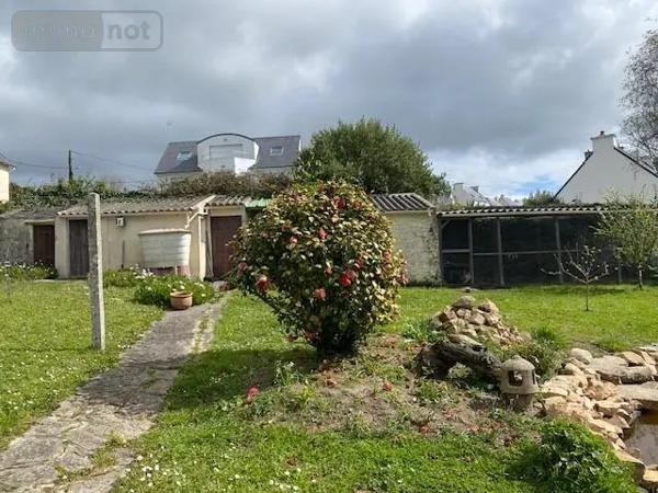 Achat - Maison Plouhinec 29780 6 pièces 141 m 2 1038 m 2