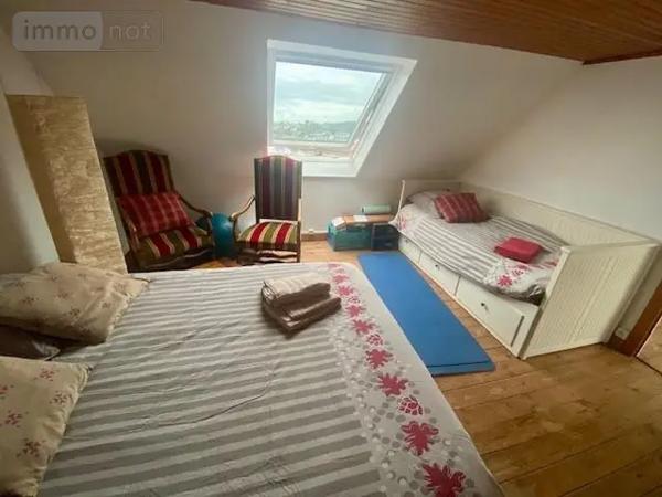Achat - Maison Plouhinec 29780 6 pièces 141 m 2 1038 m 2