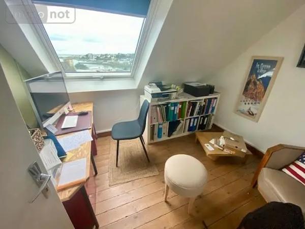 Achat - Maison Plouhinec 29780 6 pièces 141 m 2 1038 m 2