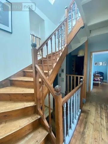 Achat - Maison Plouhinec 29780 6 pièces 141 m 2 1038 m 2