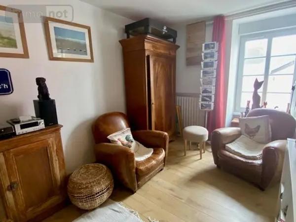 Achat - Maison Plouhinec 29780 6 pièces 141 m 2 1038 m 2