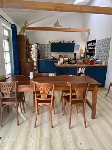 Achat - Maison Plouhinec 29780 6 pièces 141 m 2 1038 m 2