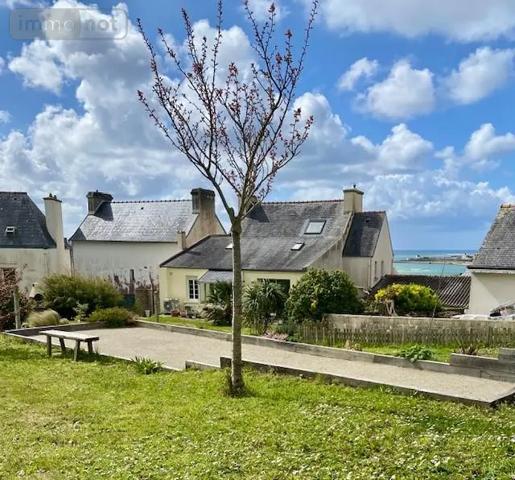 Achat - Maison Plouhinec 29780 6 pièces 141 m 2 1038 m 2