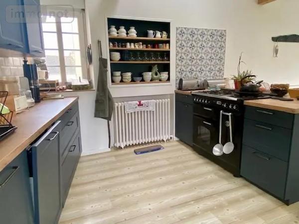 Achat - Maison Plouhinec 29780 6 pièces 141 m 2 1038 m 2