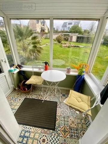 Achat - Maison Plouhinec 29780 6 pièces 141 m 2 1038 m 2