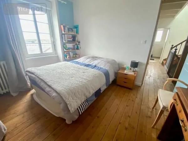 Achat - Maison Plouhinec 29780 6 pièces 141 m 2 1038 m 2