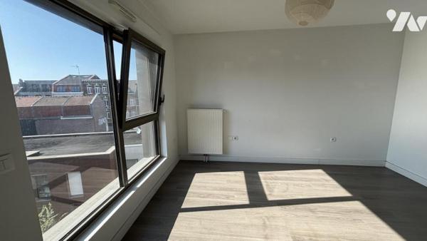 Charmant T2 de 44 m² avec balcon et parking privatif