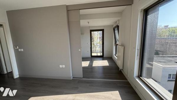 Charmant T2 de 44 m² avec balcon et parking privatif