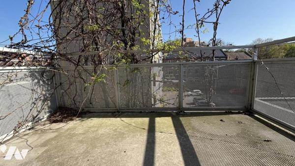 Charmant T2 de 44 m² avec balcon et parking privatif