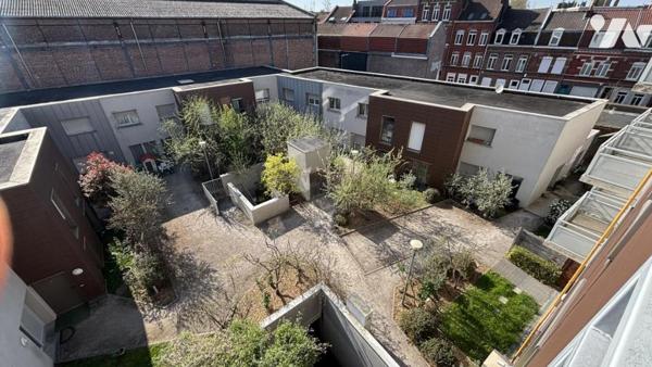 Charmant T2 de 44 m² avec balcon et parking privatif