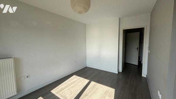 Charmant T2 de 44 m² avec balcon et parking privatif