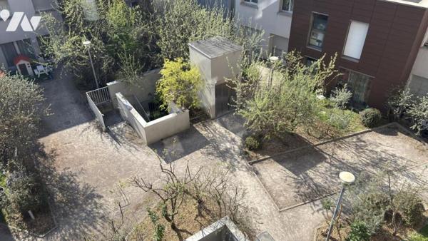 Charmant T2 de 44 m² avec balcon et parking privatif