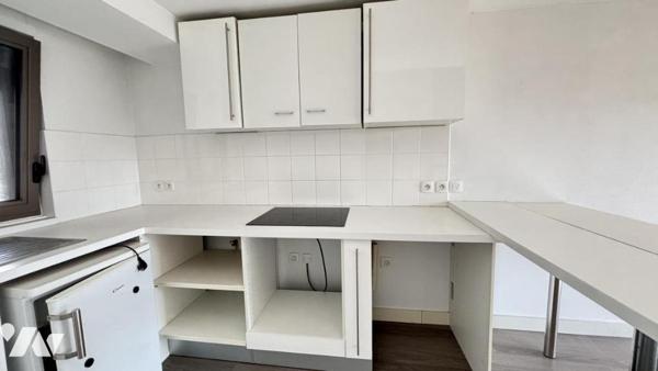 Charmant T2 de 44 m² avec balcon et parking privatif