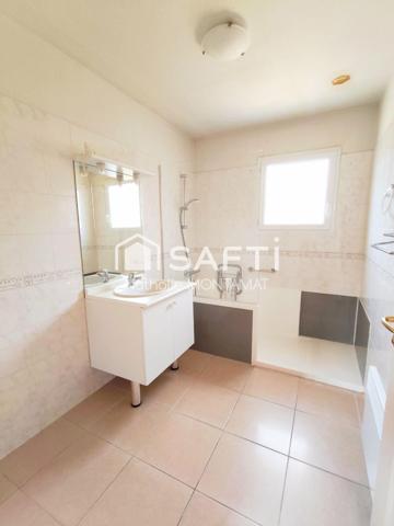 Charmante Villa 3 Faces, T4, Garage, Terrain 403m²
