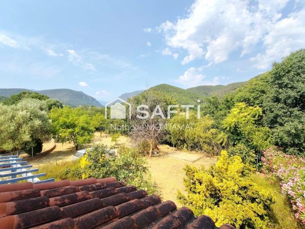 Charmante Villa 3 Faces, T4, Garage, Terrain 403m²