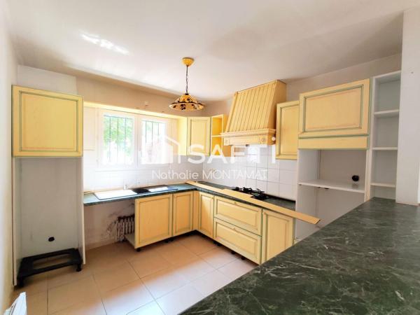 Charmante Villa 3 Faces, T4, Garage, Terrain 403m²