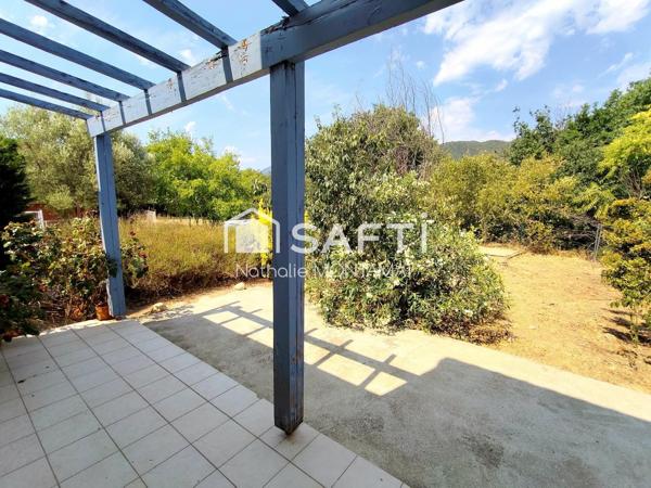 Charmante Villa 3 Faces, T4, Garage, Terrain 403m²