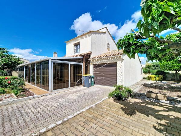 Maison T5 4 chambres 100 m² garage